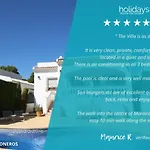 Villa Limoneros By Hmr Holidays *
