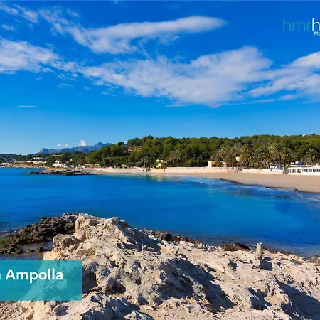Limoneros By Hmr Holidays Villa Moraira