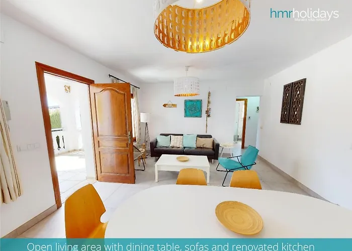 Limoneros By Hmr Holidays Willa Moraira