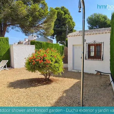 Limoneros By Hmr Holidays Moraira
