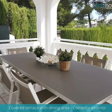 Limoneros By Hmr Holidays Moraira