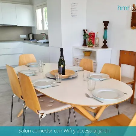 Villa Limoneros By Hmr Holidays *