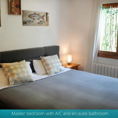 Villa Limoneros By Hmr Holidays Moraira