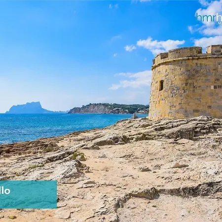 Limoneros By Hmr Holidays * Moraira