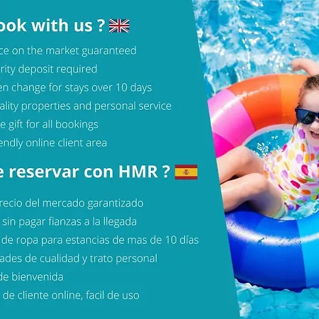 Limoneros By Hmr Holidays Villa Moraira