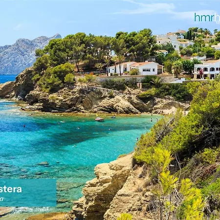 Villa Limoneros By Hmr Holidays Moraira