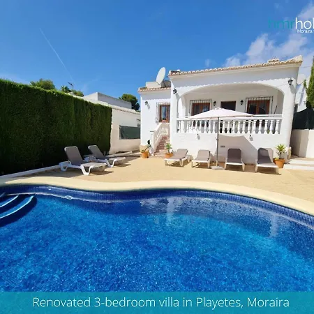 Limoneros By Hmr Holidays Villa *
