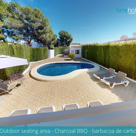 Limoneros By Hmr Holidays Moraira