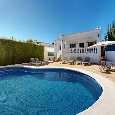 Villa Limoneros By Hmr Holidays *