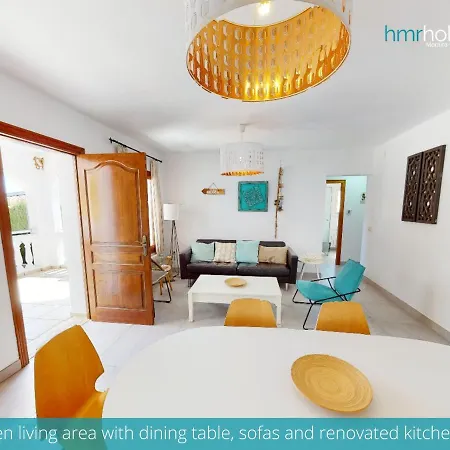 Limoneros By Hmr Holidays Villa Moraira