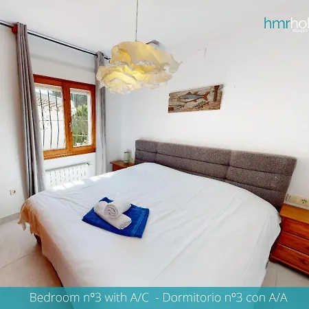 Villa Limoneros By Hmr Holidays *