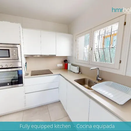 Villa Limoneros By Hmr Holidays Moraira