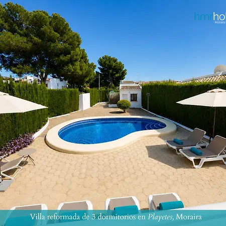 Limoneros By Hmr Holidays Villa