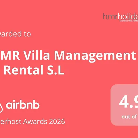 Villa Limoneros By Hmr Holidays *