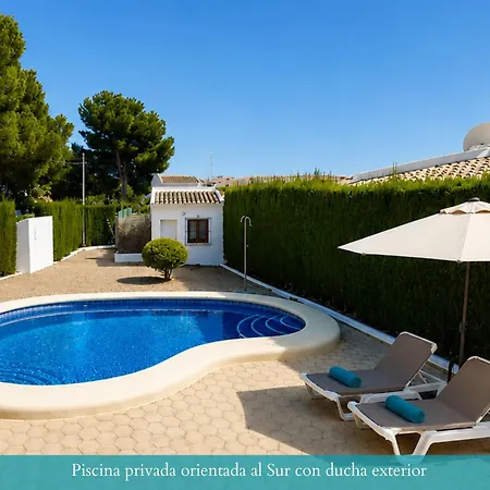 Villa Limoneros By Hmr Holidays Moraira